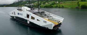 lmg marin hydrogen ferry