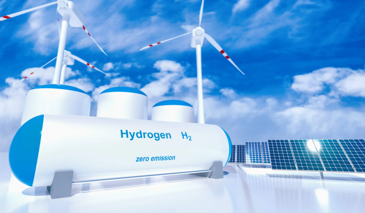 plug power hydrogen power
