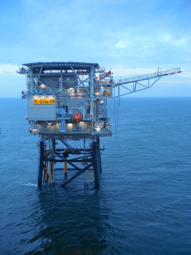 poshydon offshore hydrogen production