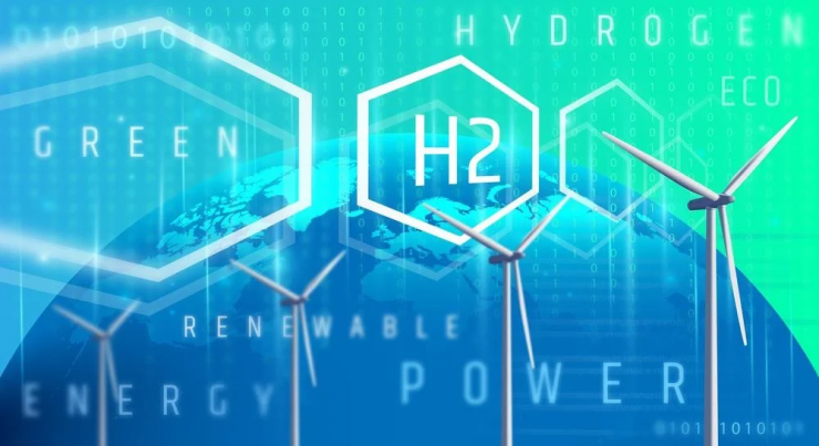shell uniper hydrogen economy