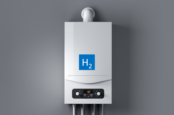 hydrogen boilers cost
