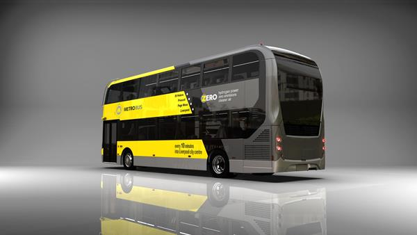 nfi adl h2 hydrogen bus