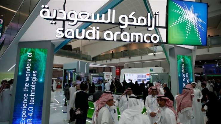 saudi aramco hydrogen market