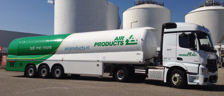 air products price increase gas