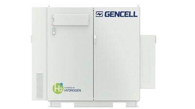 gencell fuel cell telecom
