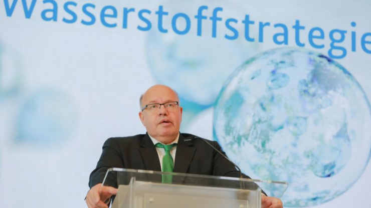 germany hydrogen projects