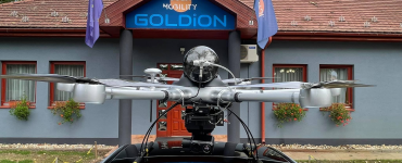 goldi mobility hy-hybrid energy hydrogen drone