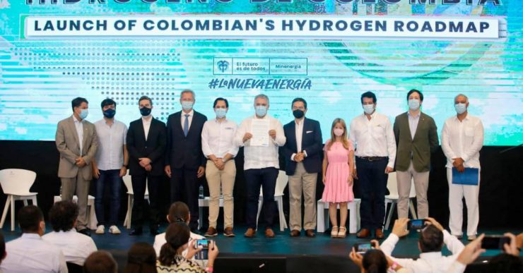 colombian hydrogen strategy
