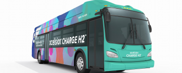 foothill transit hydrogen buses new flyer