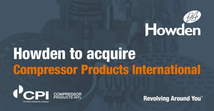 howden compressor products international