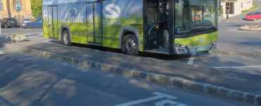 hydrogen bus romania