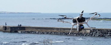 doosan mobility innovation maritime hydrogen drone