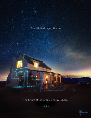 pioneer power socalgas hydrogen home