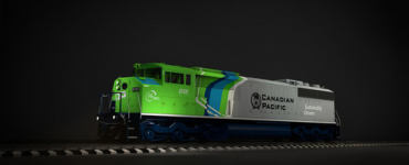 canadian pacific hydrogen locomotive fueling