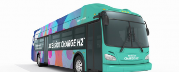 foothill transit hydrogen fuel cell buses
