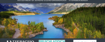 jericho energy ventures green hydrogen