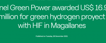 enel green power hydrogen