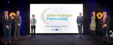 europe clean hydrogen power