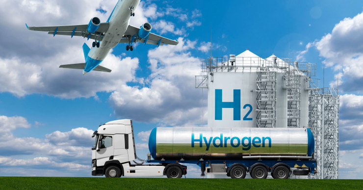 hydrogen certification trial