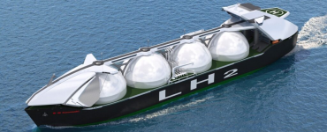 kawasaki heavy industries liquefied hydrogen carrier