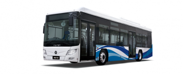 boc foton mobility hydrogen bus