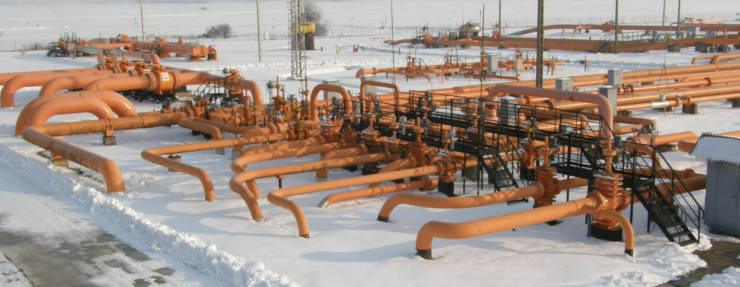 dnv hydrogen pipeline readiness