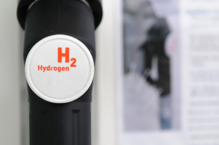 hydrogen revolution