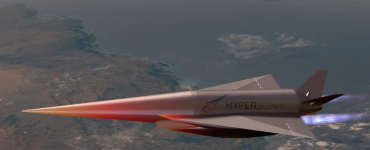 hypersonix kratos hydrogen engine