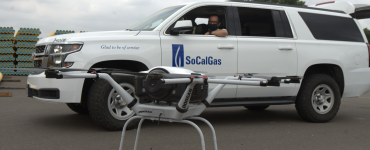 socalgas doosan mobility hydrogen drone