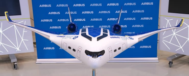 airbus hydrogen plane