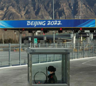 beijing olympics hydrogen bus fleet