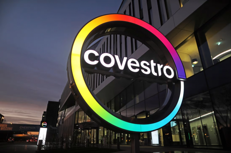 covestro green hydrogen sustainable