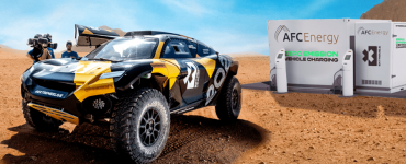 extreme e afc energy hydrogen fuel cell
