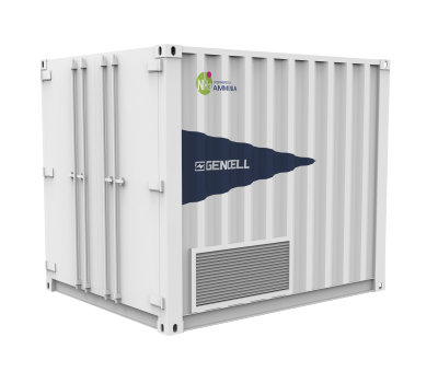 gencell hydrogen on demand fuel cell technology