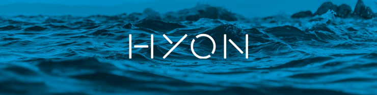 hyon hydrogen bunkering solutions