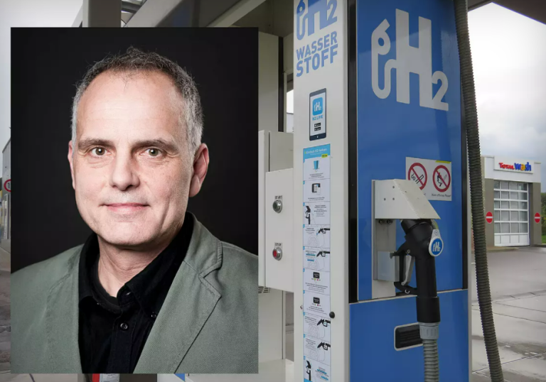 Byebye, Electric car KIT Professor Explains, is Hydrogen the Drive