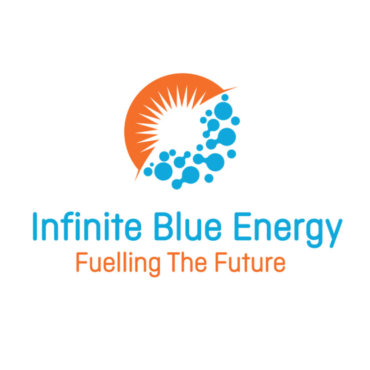 infinite blue energy green hydrogen