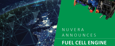 nuvera fuel cell engine
