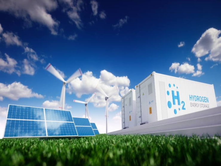 south africa green hydrogen project