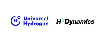 universal hydrogen h3 dynamics aviation