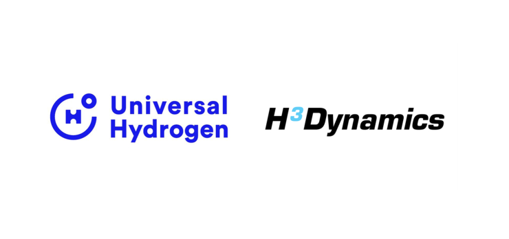 universal hydrogen h3 dynamics aviation