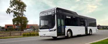 volgren hydrogen buses