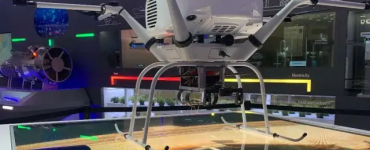 Doosan Mobility Innovation hydrogen drone market