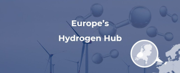 rotterdam european hydrogen hub