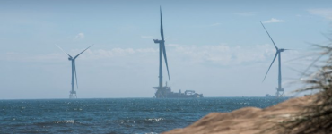 hydrogen offshore wind turbine