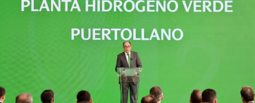 iberdrola green hydrogen plant puertollano