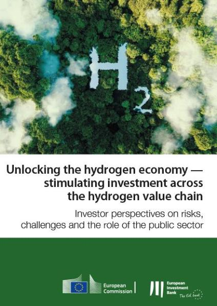 investors hydrogen economy