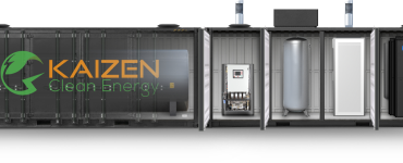 kaizen clean energy zincfive hydrogen