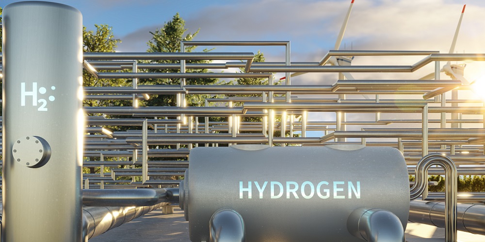 dnv hydrogen future