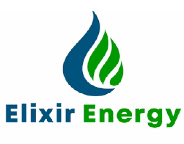 elixir energy softbank green hydrogen